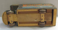 Winstone Ltd model removal truck used in advertising, c1950s [2007.17.15.1] base view
