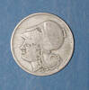 Greek drachma coin [2007.78.57] - obverse