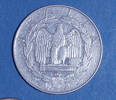 Italian 2 lire coin [2007.78.59] - obverse