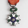 French Legion of Honour, miniature 2007.80.2