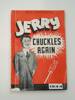 Jerry Chuckles Again booklet [2007.81.7] - front view