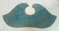 collar, goes with Chinese dragon robe [2007.83.1.2] - rear view