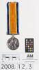 British War Medal 1914-20 2008.12.3
