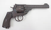 revolver, Webley Mark VI