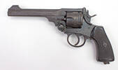 revolver, Webley Mark VI