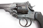 revolver, Webley Mark VI