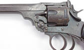 revolver, Webley Mark VI