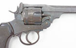 revolver, Webley Mark VI