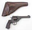 revolver, Webley Mark VI