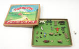 farmyard set