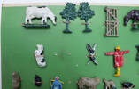 farmyard set