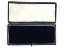 presentation case, yachting medal