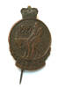 lapel badge, Gallipoli