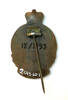 lapel badge, Gallipoli