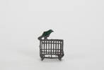 bird and cage; 2013.51.35