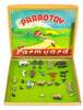 Parro-Toy (NZ) Farmyard Set; 2013.52.1