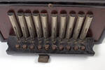 accordion, Regal Melodeon