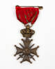 Croix de Guerre (Belgium) 2014.69.1