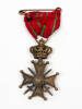 Croix de Guerre (Belgium) 2014.69.1