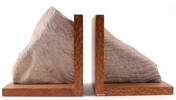 presentation pieces, bookends