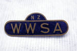 badge, military