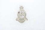Porter; Regimental Royal Horse Artillery badge; 2014.21.24.9