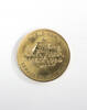Porter - 60th anniversary end of ww2 medal - 2014.21.8