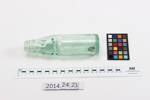 bottle, aerated water 2014.24.21