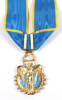 medal, order 2014.7.13.1