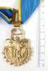 medal, order 2014.7.13.1