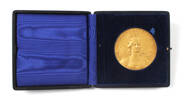 medal and case, award