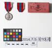 Coronation Medal 1953 2014.7.5