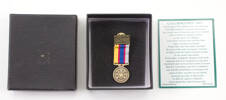 medallion, commemorative