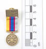 medallion, commemorative