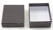 box, medallion commemorative