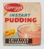 food product, instant pudding