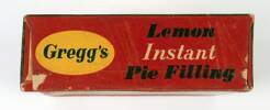 food product, instant pie filling