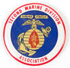badge,second marine division