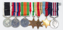 set, medal