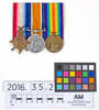 set, medal WWI