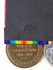 medal, campaign victory medal