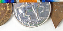 medal, campaign, british war medal