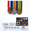 medal set, WWI