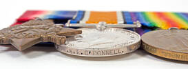 medal, campaign, british war medal
