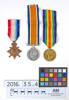 medal set, WWI