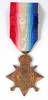 medal, campaign, 1914-15 star