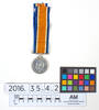 medal, campaign, british war medal