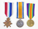 set, medal, WWI