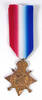 medal, campaign, 1914-15 star