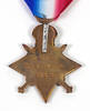 medal, campaign, 1914-15